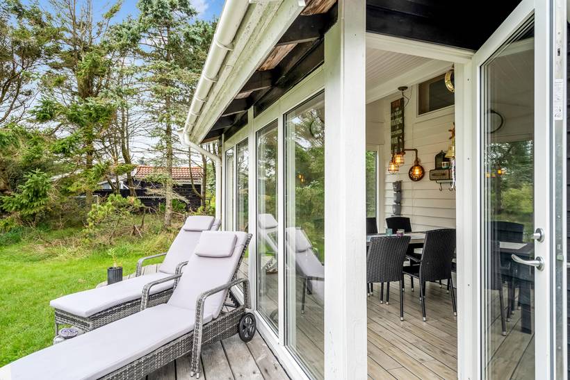 Foto von Ferienhaus OF37 in Grønhøj - Løkken - Nordjütland
