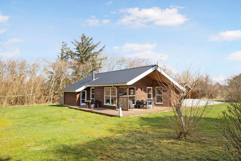Foto von Ferienhaus OF39 in Tornby - Nordjütland