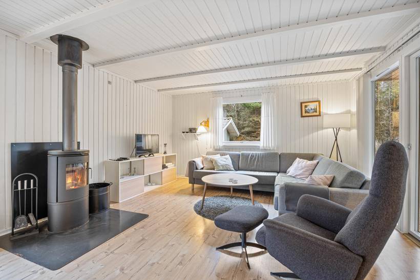 Foto von Ferienhaus OF40 in Bjerregård - Westjütland