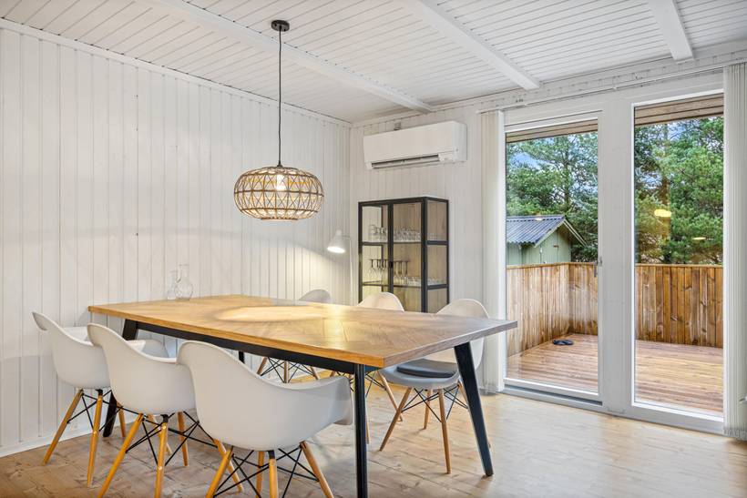 Foto von Ferienhaus OF40 in Bjerregård - Westjütland