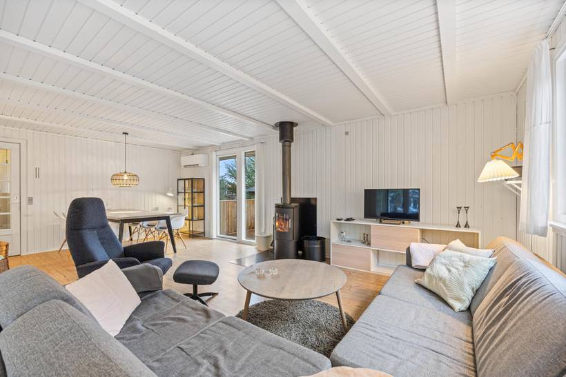 Foto von Ferienhaus OF40 in Bjerregård - Westjütland