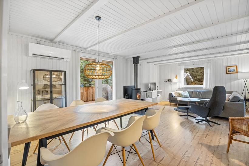 Foto von Ferienhaus OF40 in Bjerregård - Westjütland