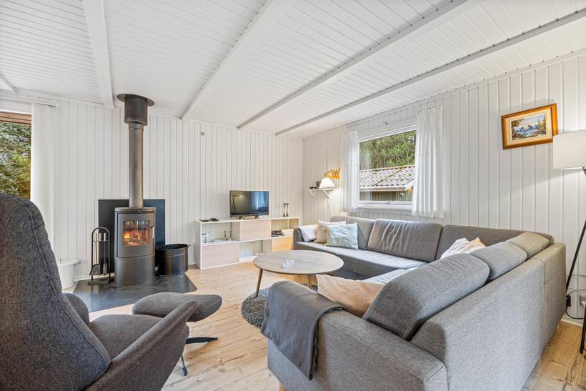 Foto von Ferienhaus OF40 in Bjerregård - Westjütland