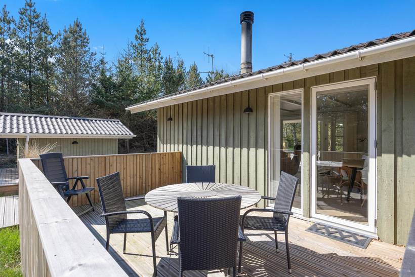 Foto von Ferienhaus OF40 in Bjerregård - Westjütland