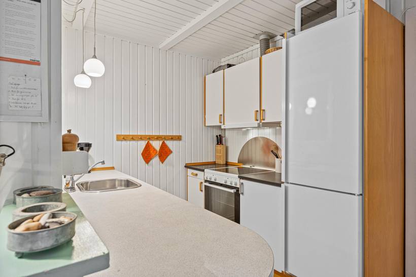 Foto von Ferienhaus OF40 in Bjerregård - Westjütland