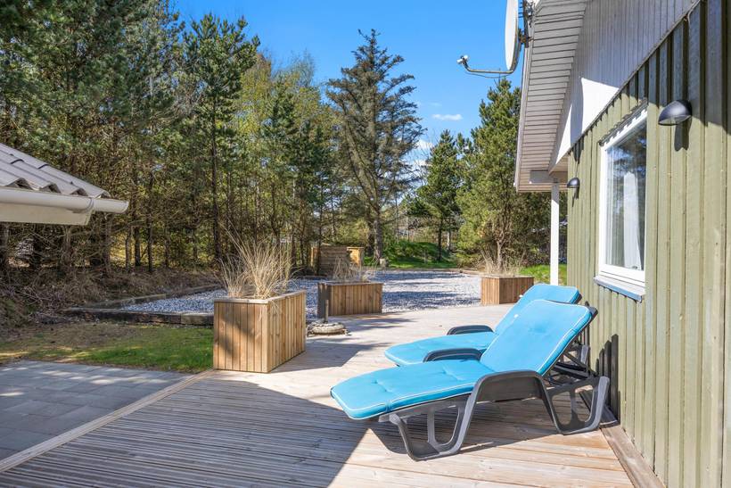 Foto von Ferienhaus OF40 in Bjerregård - Westjütland