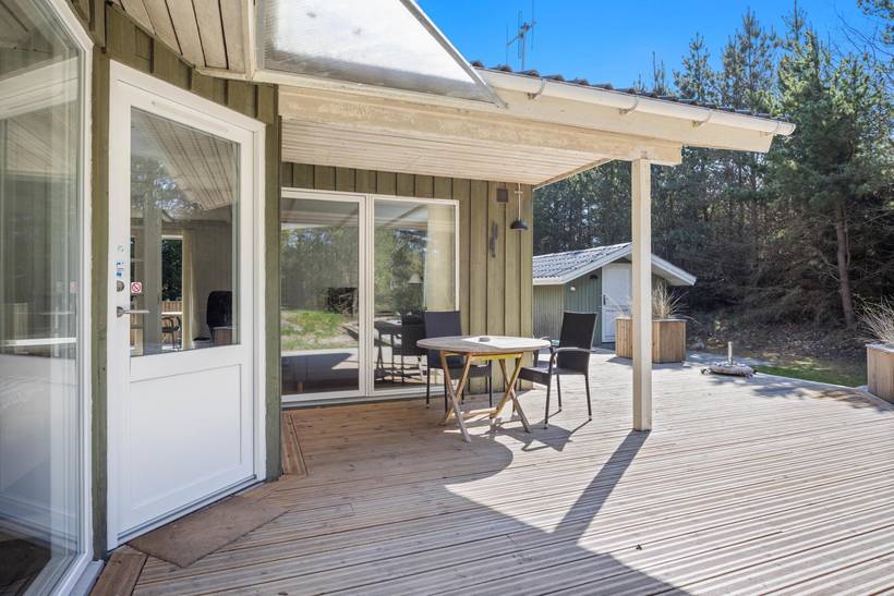 Foto von Ferienhaus OF40 in Bjerregård - Westjütland