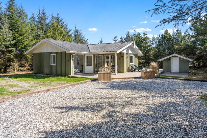 Foto von Ferienhaus OF40 in Bjerregård - Westjütland