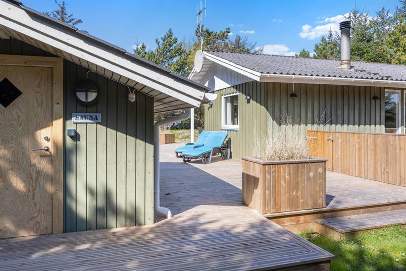 Foto von Ferienhaus OF40 in Bjerregård - Westjütland