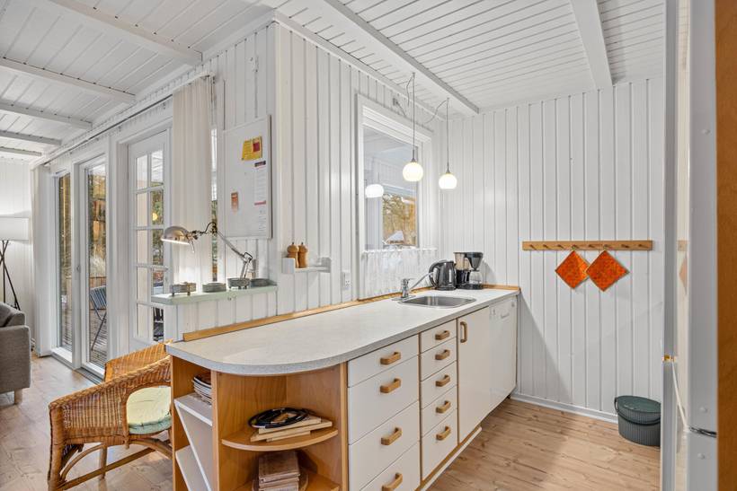 Foto von Ferienhaus OF40 in Bjerregård - Westjütland