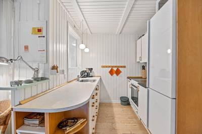 Vorschaubild von Ferienhaus OF40 in Bjerregård - Westjütland