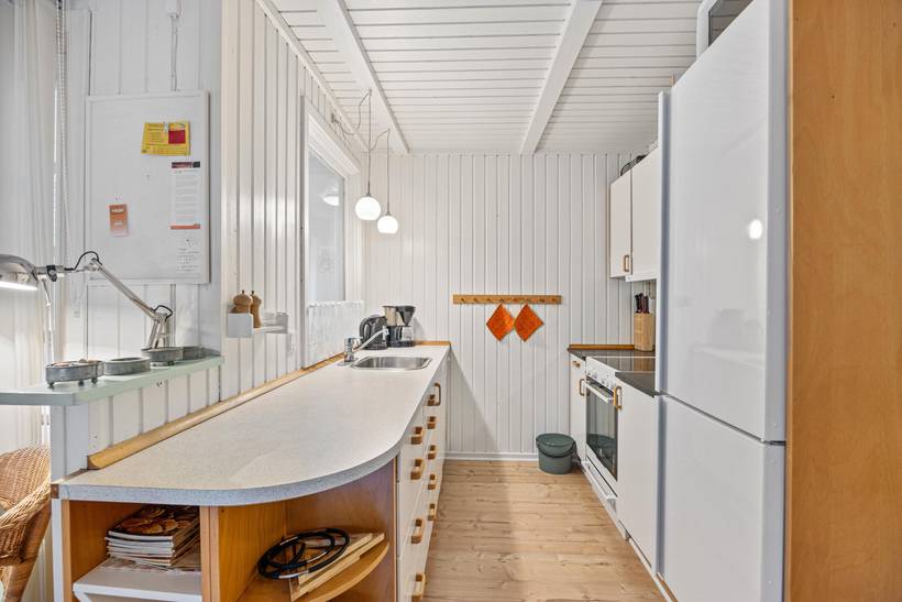 Foto von Ferienhaus OF40 in Bjerregård - Westjütland