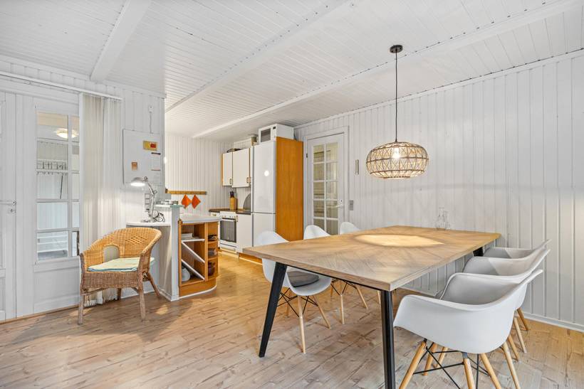 Foto von Ferienhaus OF40 in Bjerregård - Westjütland