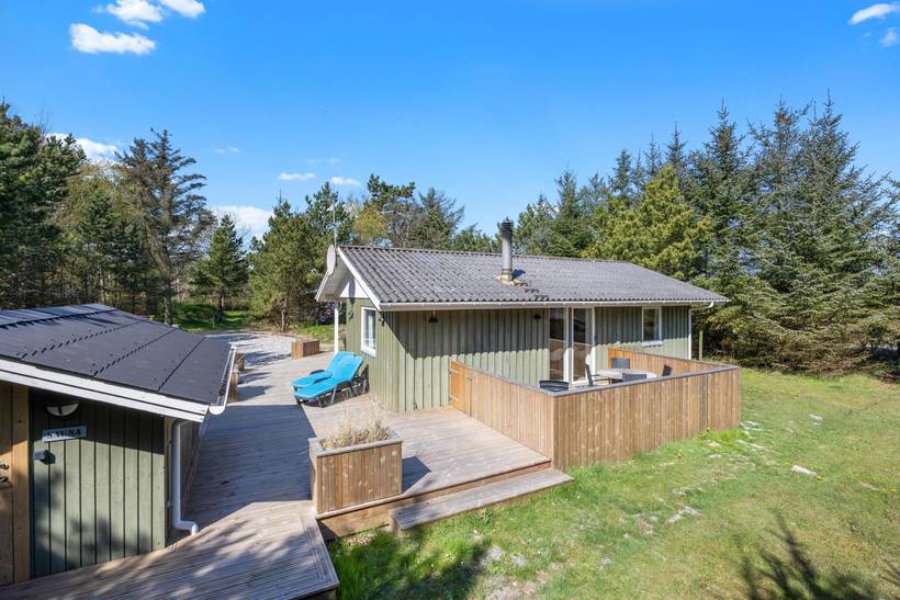 Foto von Ferienhaus OF40 in Bjerregård - Westjütland