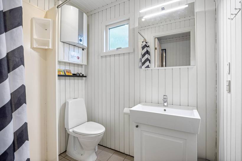 Foto von Ferienhaus OF40 in Bjerregård - Westjütland