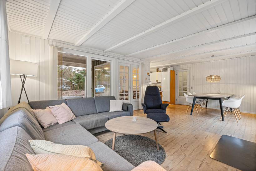 Foto von Ferienhaus OF40 in Bjerregård - Westjütland
