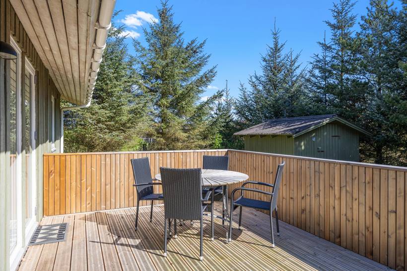 Foto von Ferienhaus OF40 in Bjerregård - Westjütland