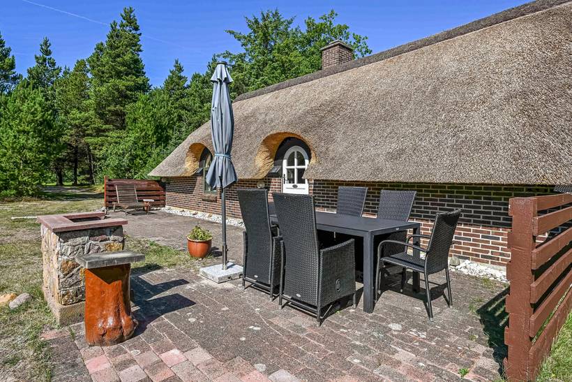 Foto von Ferienhaus OF41 in Vester Husby - Westjütland
