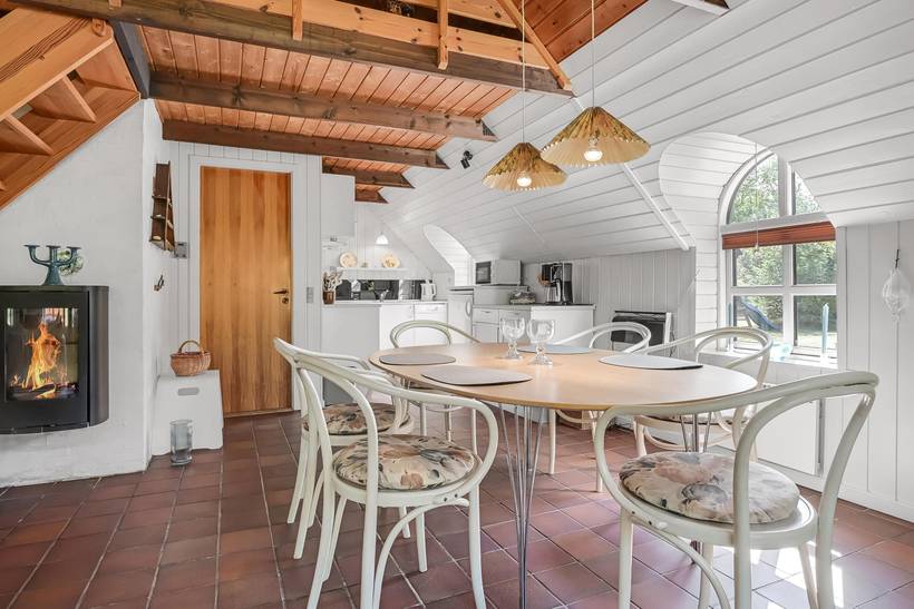Foto von Ferienhaus OF41 in Vester Husby - Westjütland