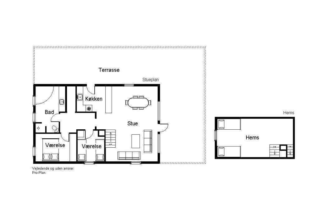 Vorschaubild von Ferienhaus OF41 in Vester Husby - Westjütland