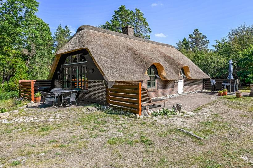 Foto von Ferienhaus OF41 in Vester Husby - Westjütland