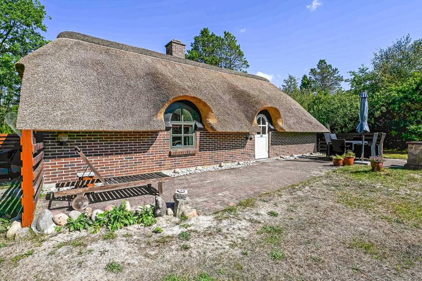 Foto von Ferienhaus OF41 in Vester Husby - Westjütland