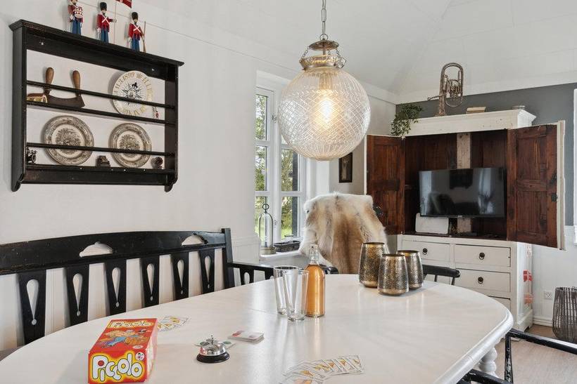 Foto von Ferienhaus OF44 in Ålbæk - Nordjütland Ost