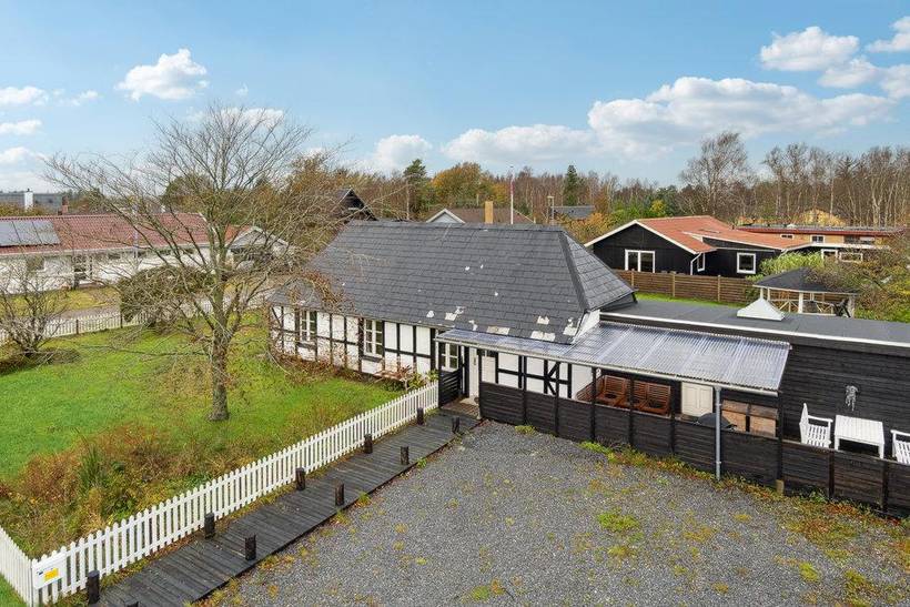 Foto von Ferienhaus OF44 in Ålbæk - Nordjütland Ost