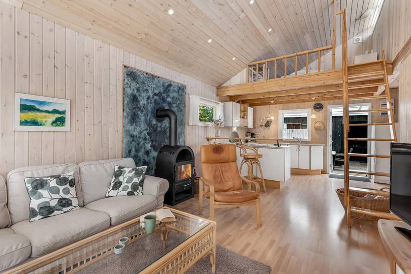 Foto von Ferienhaus OF45 in Marielyst - Falster