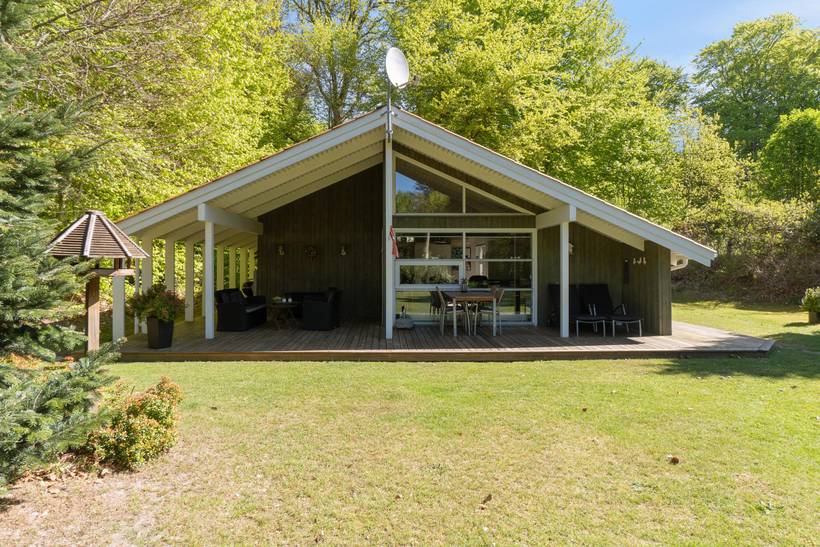 Foto von Ferienhaus OF46 in Fjellerup - Ostjütland