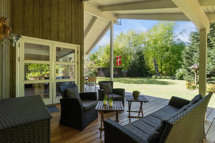 Foto von Ferienhaus OF46 in Fjellerup - Ostjütland