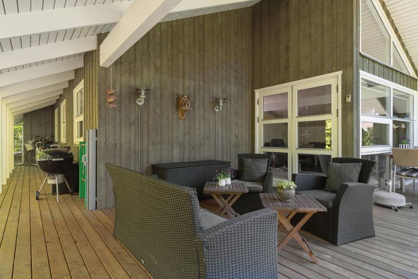 Foto von Ferienhaus OF46 in Fjellerup - Ostjütland