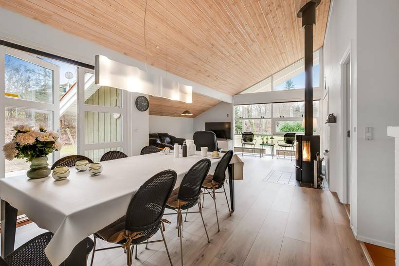 Foto von Ferienhaus OF46 in Fjellerup - Ostjütland