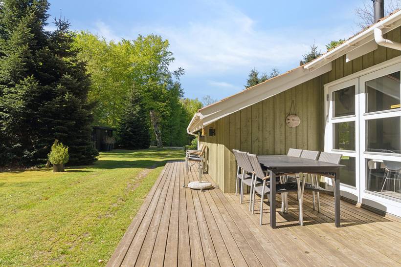 Foto von Ferienhaus OF46 in Fjellerup - Ostjütland