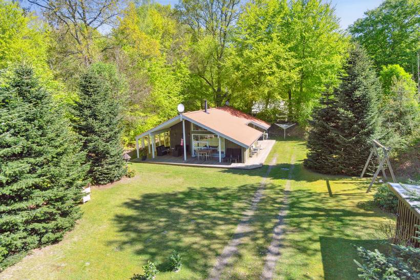 Foto von Ferienhaus OF46 in Fjellerup - Ostjütland