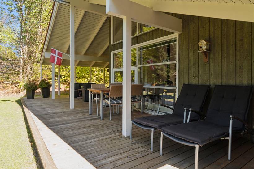 Foto von Ferienhaus OF46 in Fjellerup - Ostjütland