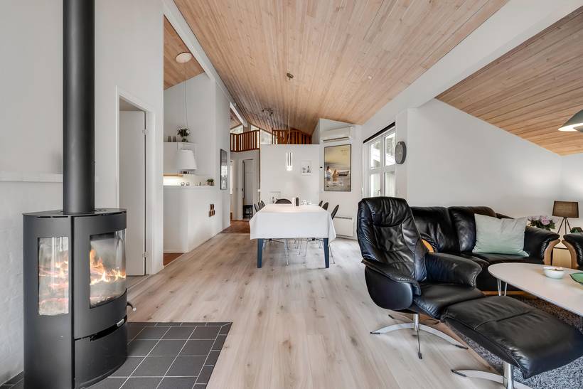 Foto von Ferienhaus OF46 in Fjellerup - Ostjütland