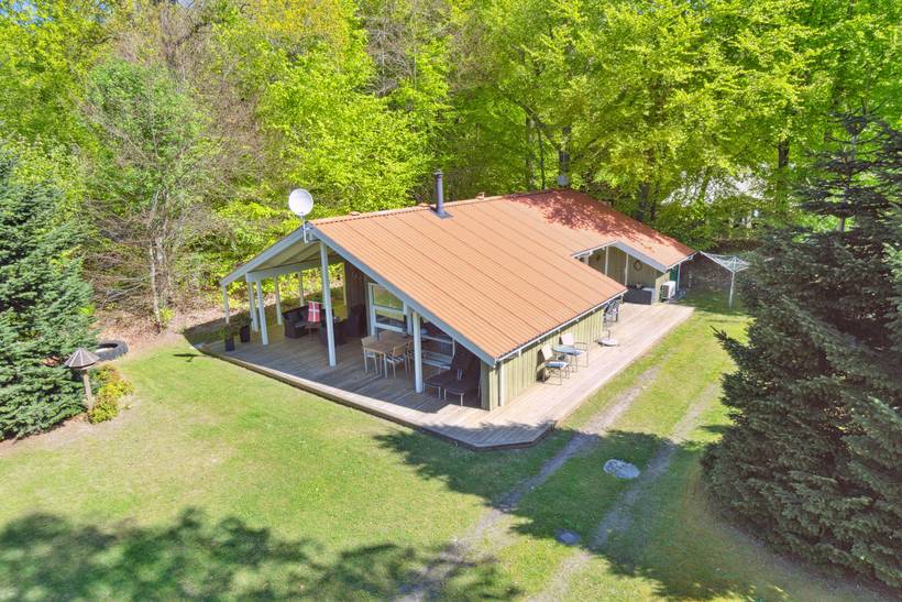 Foto von Ferienhaus OF46 in Fjellerup - Ostjütland