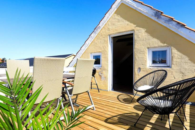 Foto von Ferienhaus OF48 in Løkken - Nordjütland