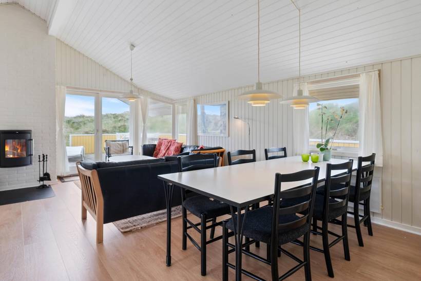 Foto von Ferienhaus OF58 in Bjerregård - Westjütland