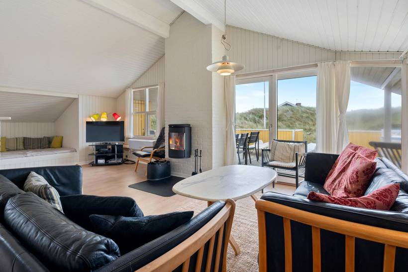 Foto von Ferienhaus OF58 in Bjerregård - Westjütland