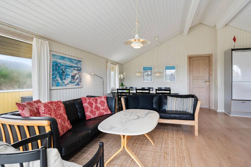 Foto von Ferienhaus OF58 in Bjerregård - Westjütland
