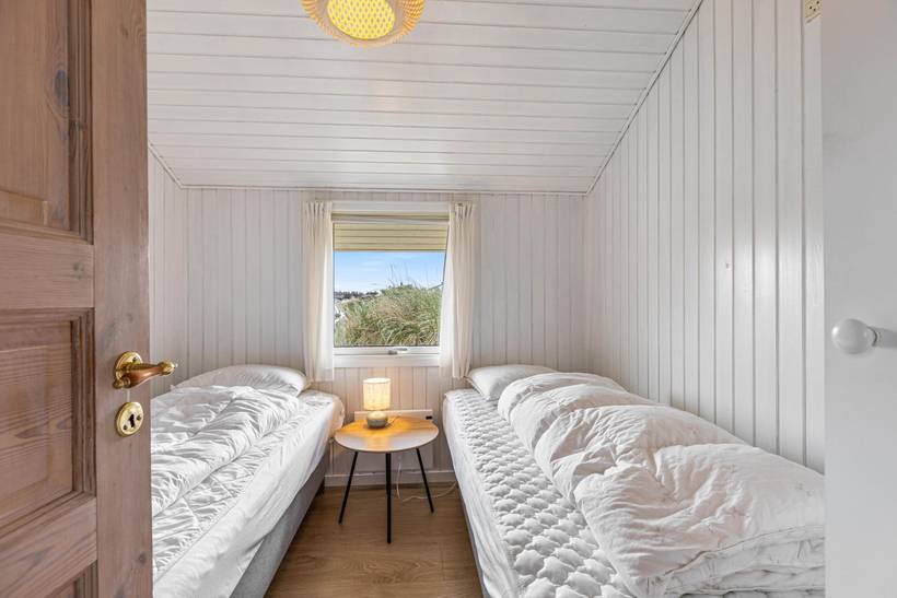 Foto von Ferienhaus OF58 in Bjerregård - Westjütland