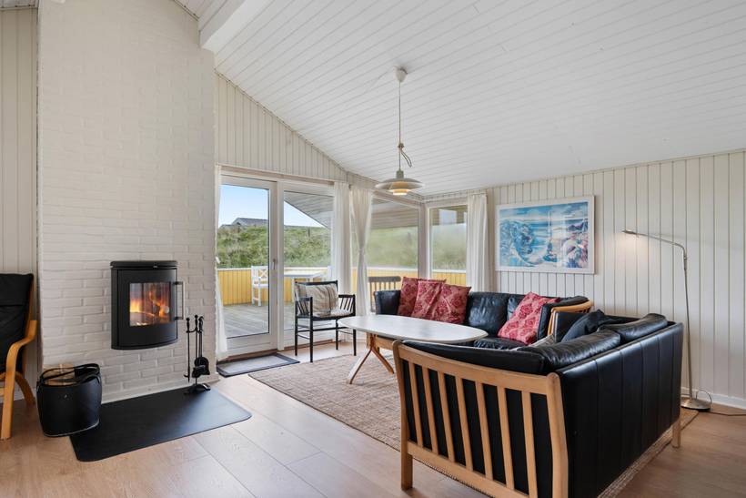 Foto von Ferienhaus OF58 in Bjerregård - Westjütland