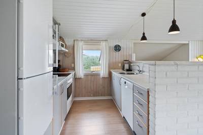 Vorschaubild von Ferienhaus OF58 in Bjerregård - Westjütland