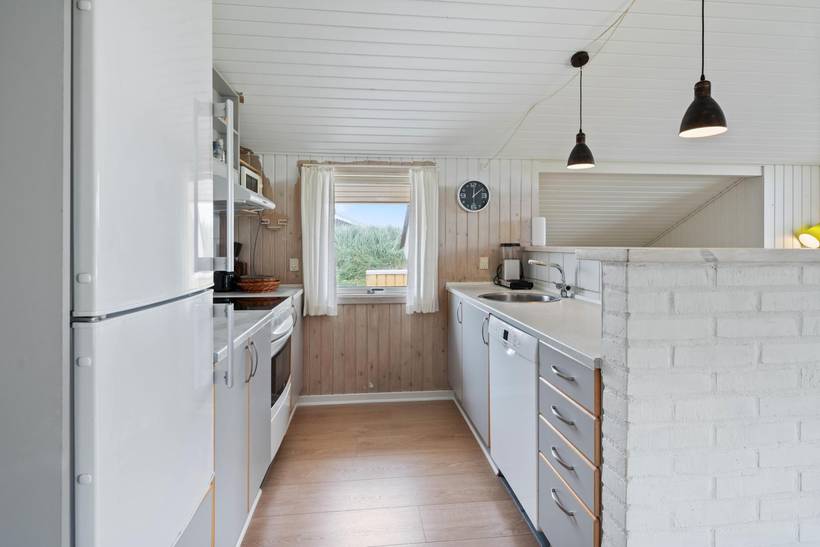 Foto von Ferienhaus OF58 in Bjerregård - Westjütland