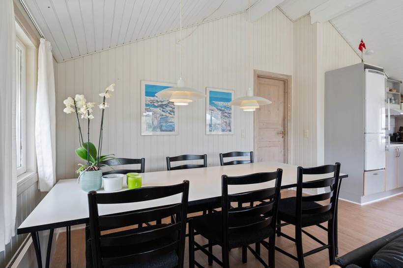 Foto von Ferienhaus OF58 in Bjerregård - Westjütland