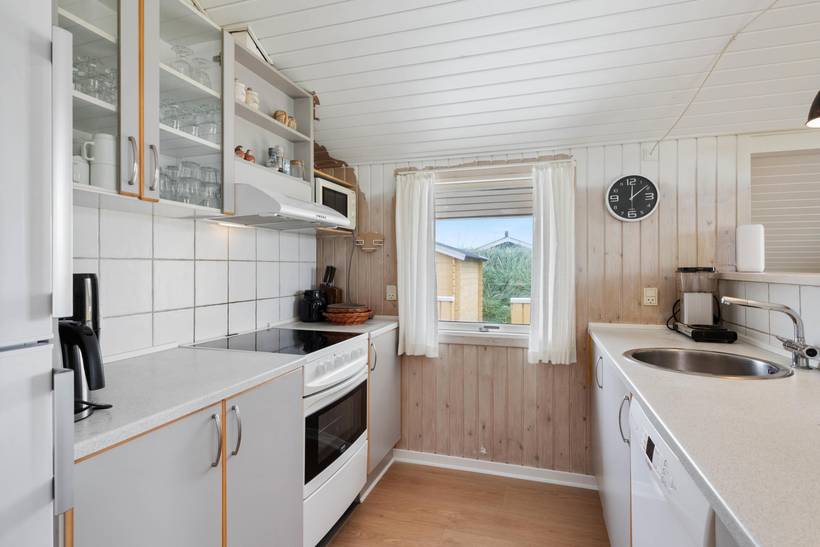 Foto von Ferienhaus OF58 in Bjerregård - Westjütland