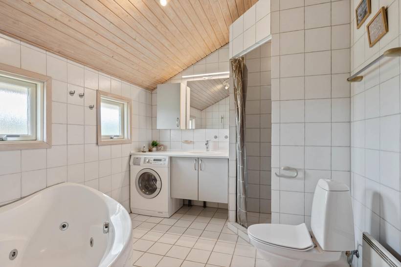 Foto von Ferienhaus OF58 in Bjerregård - Westjütland