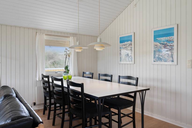 Foto von Ferienhaus OF58 in Bjerregård - Westjütland